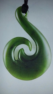 Pendants of Nephrite <strong>Jade</strong> - Product Image 2