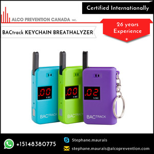 Quick <strong>Estimating</strong> Alcohol Breathalyzer Tester at Low Reliable Price - Product Image 2