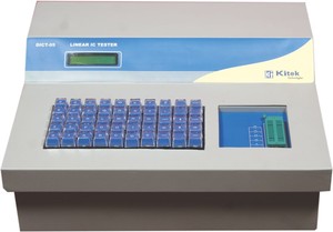 Kitek DICT 05 Digitaler linearer IC-Tester für Labor tests IC-Batterie maschine Bietet elektronische Stromquelle mit Kabel ausgang - Product Image 3