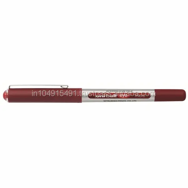 Pena Bola Rol Mikro:: UB-150 Tinta Merah