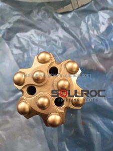 Tophammer Drilling Tools, <strong>Button</strong> <strong>Bits</strong>, Coupling, <strong>Chisel</strong> <strong>Bits</strong>, Etc - Product Image 3