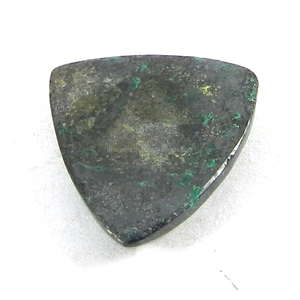 Galena Marcasite 2.50gms <strong>Trillion</strong> Cab 19mm Gemstone for Jewellery IG2145 - Product Image 3