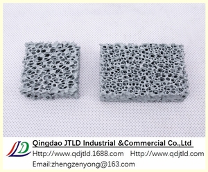 Customized Sic/Silicon Carbide/Carborundum/Carbon Silicon Ceramic Foam <strong>Filter</strong> for Iron Casting - Product Image 3