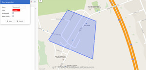 Software de Seguimiento GPS basado en la Web con aplicación de seguimiento móvil gratuita sistemas de seguimiento gps alimentados por el software GPS en línea TrackerWay