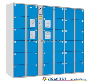 Electronic <strong>Lockers</strong>