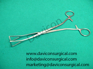 Duval คีบปอดคอลลินส์-Crile 1 IN - Product Image 2