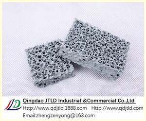 Customized Sic/Silicon Carbide/Carborundum/Carbon Silicon Ceramic Foam <strong>Filter</strong> for Iron Casting - Product Image 1