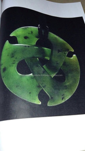 Pendants of Nephrite <strong>Jade</strong> - Product Image 3