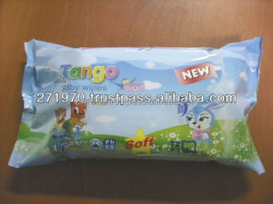 尿布婴儿湿巾 - Product Image 1