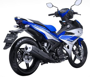MadeでVietnam Motorbike 150 cc
