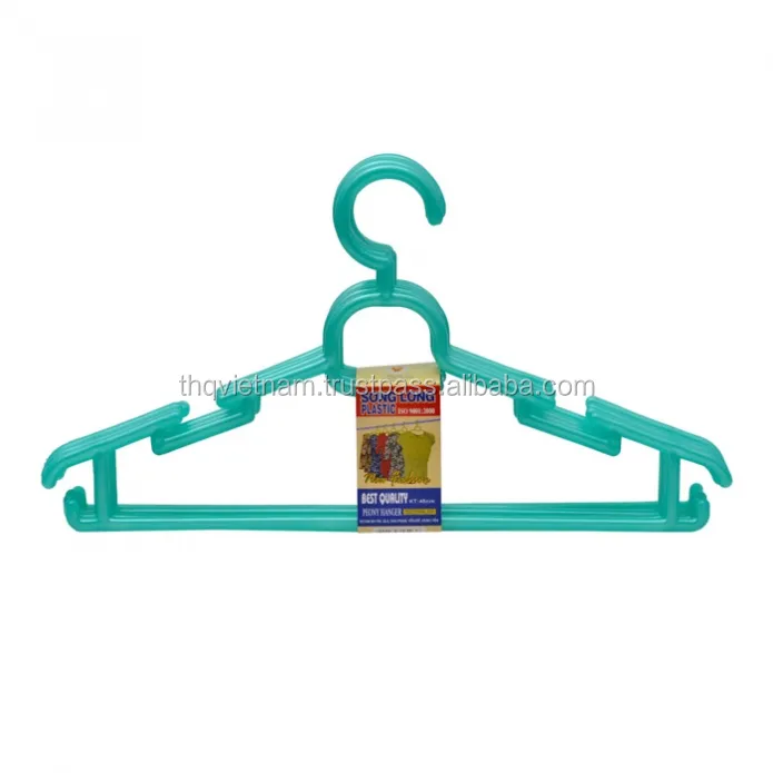 [Thq Vietnam] Hoge Kwaliteit Plastic Dikke Hangers