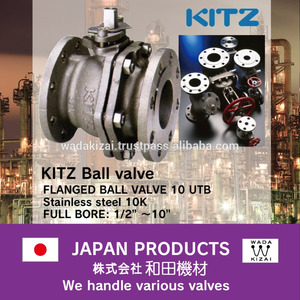 リーズナブルな価格とHigh-セキュリティニードルバルブKITZ Stainless鋼Ballバルブ工業用Best Regards、Katsumi Wada - Product Image 2