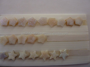 אגת Druzy <span class=keywords><strong>Drusy</strong></span> אבן קרושון כוכב ייצור