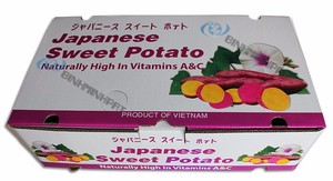 农场新鲜农产品蔬菜和水果蜡纸箱