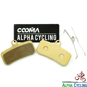 BRAND NEW DISC BRAKE PADS for <strong>SHIMANO</strong> ZEE / M640 / Saint / M800/ M810 / M820 DISC BRAKE - Product Image 2