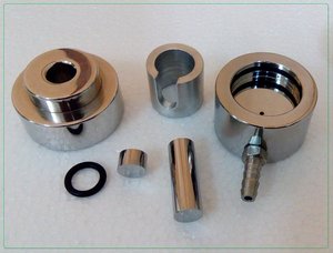 IR- FTIRパレット製造ダイセット - Product Image 2