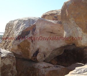 RAW <strong>MARBLE</strong> STONE BLOCK/PICASSO (RAINBOW) <strong>MARBLE</strong> BLOCKS - Product Image 1