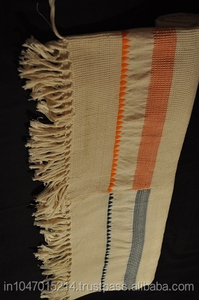 Hand Woven Cotton Waffle Bath <strong>Towel</strong> - Product Image 6