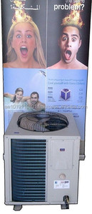 Water Chilling System Cooler <strong>Chiller</strong> Dubai Ajman Sharjah Abu Dhabi Al Ain RAK - DANA - Product Image 5