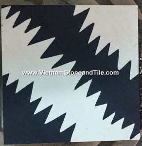 מכירה לוהטת סיטונאי וייטנאמי Encaustic מלט בעבודת יד אריח שנעשה על ידי vst בניין חומרים., JSC - Product Image 6