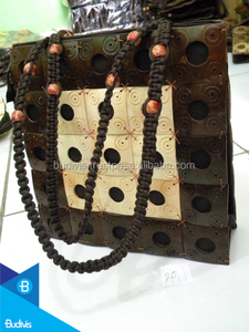 Top Quality Natural Design Coco <strong>Bag</strong> Ladies Manufacturer - Product Image 3