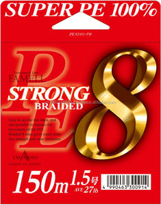 Strong and High Quality Floating <strong>Line</strong> Fishing Pe <strong>Level</strong> <strong>Line</strong> for Pastime Small Lot Order Available - Product Image 4