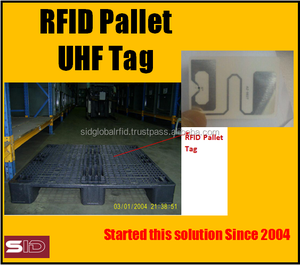 Inventario di magazzino RFID lettore di tag dal momento che 2004 SID Globale - Product Image 4