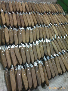 木片雕刻刀优质固定刀片刀不锈钢灰岩五件PK贴牌工业3年