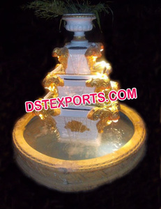 Düğün Meenakari Metal Surahi, son tasarım düğün Metal Surahi dekorasyon, Punjabi düğün dekorasyon aksesuarları - Product Image 4