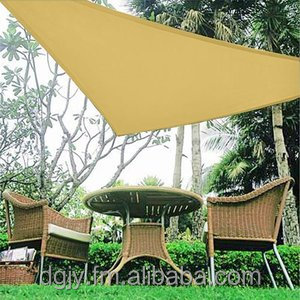 100% Polyester Waterproof Sun Shade Sails <strong>Nets</strong> for Car Park Courtyards Private Garden