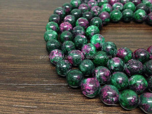 ขายดี Jap Mala ทับทิมล่าสุด,ลูกปัดมาลาส่งจาก Prime Agate ส่งออก | อินเดีย - Product Image 2