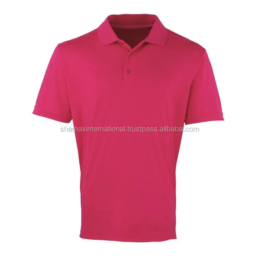 Shemax Diseño Malla Impreso Seguridad Alta Visibilidad Seguridad Polo Camisetas Pantone Amarillo Verde Rojo Ordinario Fluorescente Naranja Azul