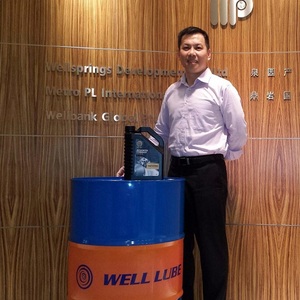 Well Lube <strong>Lubricant</strong> Motor Oil Singapore - Product Image 5