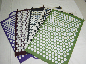 Acupressuur <span class=keywords><strong>Mat</strong></span> Van Best Beoordeelde Exporteur Tegen Lage Prijs Van India Oem Hoge Kwaliteit Private Label India - Product Image 5