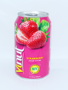 330Ml พีชเครื่องดื่ม VINUT เครื่องดื่มน้ำผลไม้แบรนด์ - Product Image 4