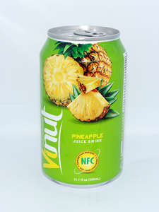 330Ml พีชเครื่องดื่ม VINUT เครื่องดื่มน้ำผลไม้แบรนด์ - Product Image 2