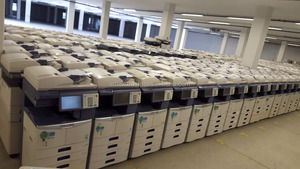 <strong>Toshiba</strong> Used Copiers From Switzerland - Product Image 1