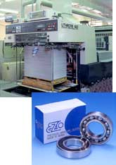 Vòng bi tiếp xúc góc hiệu suất cao và tiết kiệm chi phí EZO với giá cả hợp lý - Product Image 2