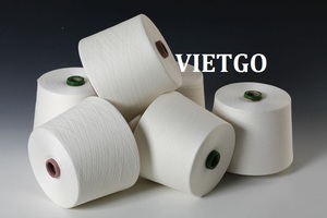 OE İplikler % 50% pamuk, 50% PE/Ne16/1/rekabetçi fiyat - Product Image 4
