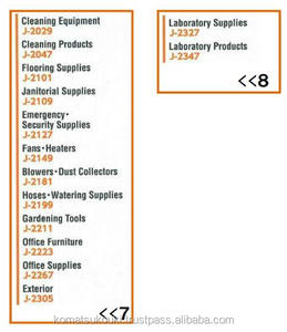 <span class=keywords><strong>trusco</strong></span>橙色图书目录，pro工具1370制造商日本和全球monodzukuri