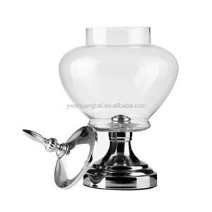 Toptan ucuz yüksek kaliteli cam kavanozlar meyve ve şekerleme için - Product Image 6