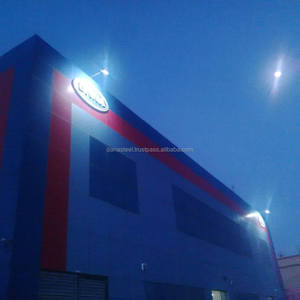 OMAN Steel Muscat/Sohar Sandwich Panels + 971 50 7983153 <strong>Dubai</strong> - PU/PIR/Rock Wool Sandwich Panels - Product Image 2