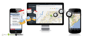 Mini Waterproof <strong>GPS</strong> Navigation System for Vehicles Containers Pets Web-Based Tracking <strong>Software</strong> Android IOS Windows App 4G LTE - Product Image 6