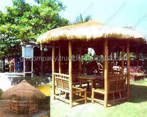 Bamboo <strong>Gazebo</strong> - Product Image 3