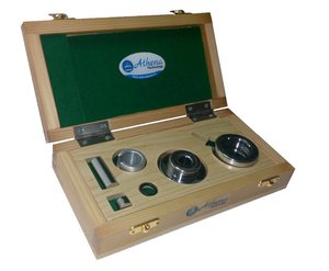 IR- FTIRパレット製造ダイセット - Product Image 1