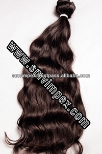 2028 New Arrival 8&quot;-32&quot; Best Sizes Good Feedback <strong>Remy</strong> Indian Natural Hair Weaving.No Shedding and No Tangling <strong>Remy</strong> Human Hair - Product Image 4