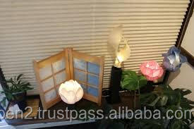 Japanese Paper Creative LED Illumination Looking for Distributor Traditional Art Led Night <strong>Light</strong>