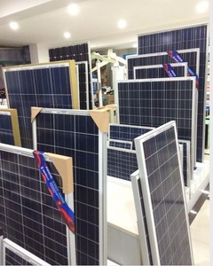 高效108电池120W 150W 250太阳能电池板家用最佳质量半电池类型，功率为550W，IP67接线盒 - Product Image 3