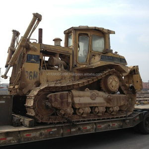 Yüksek kalite kullanılan Caterpillar <span class=keywords><strong>D8N</strong></span> D8K D8R paletli buldozer kedi kullanılan ucuz dozers D6G D7R <span class=keywords><strong>D8N</strong></span> D9N