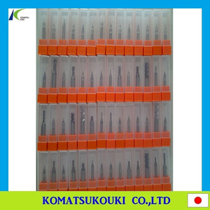 Chất Lượng Cao Nhật Bản NS Công Cụ Máy Móc Công Cụ Cắt Vuông <span class=keywords><strong>End</strong></span> Mill Và Khoan <span class=keywords><strong>Bit</strong></span> Cho Phay Và Khoan - Product Image 3